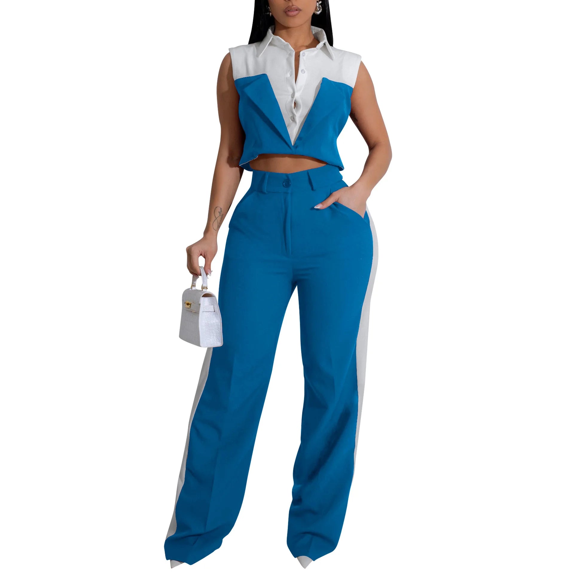 Closing Deals Two Piece Set