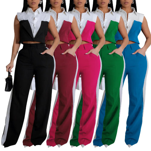 Closing Deals Two Piece Set