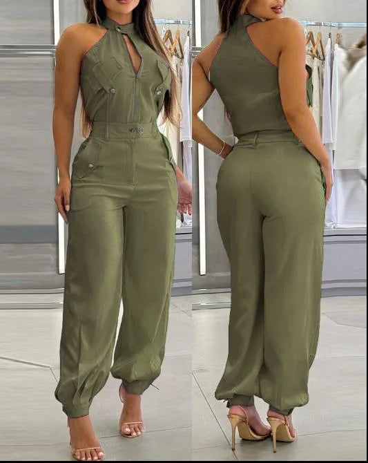 It's Friyay! Cargo Pants Set